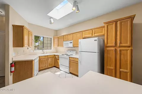 Kitchen - 5445 E Mckellips Rd #43, Mesa, AZ 85215 photo 3 of 4