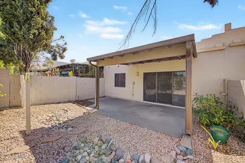 Exterior - 5445 E Mckellips Rd #43, Mesa, AZ 85215 photo 3 of 11
