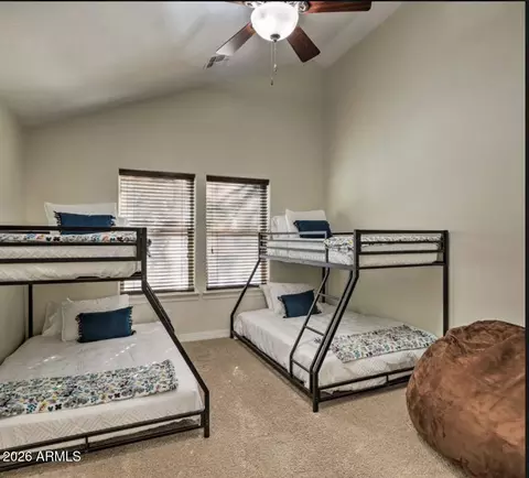 Bedroom - 4390 E Burning Tree Loop, Flagstaff, AZ 86004 photo 3 of 3