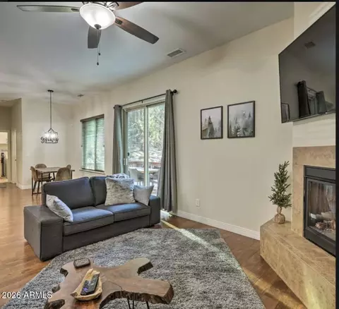 Living - 4390 E Burning Tree Loop, Flagstaff, AZ 86004 photo 1 of 2