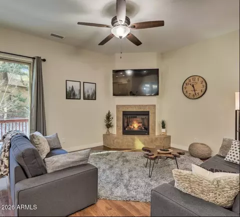 Living - 4390 E Burning Tree Loop, Flagstaff, AZ 86004 photo 2 of 2
