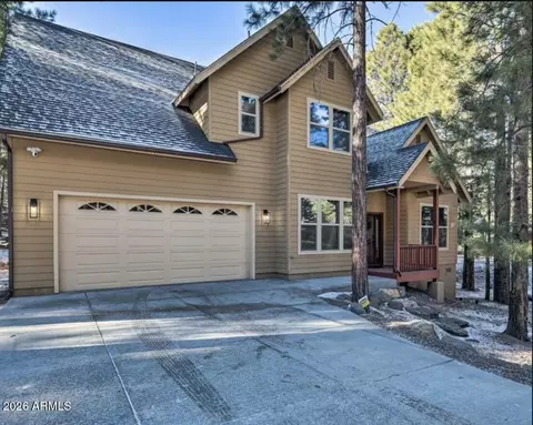 Exterior - 4390 E Burning Tree Loop, Flagstaff, AZ 86004 photo 2 of 2