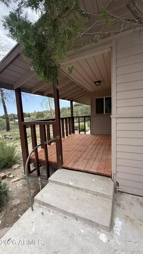 Exterior - 642 W Eagles Blf, Globe, AZ 85501 photo 2 of 3