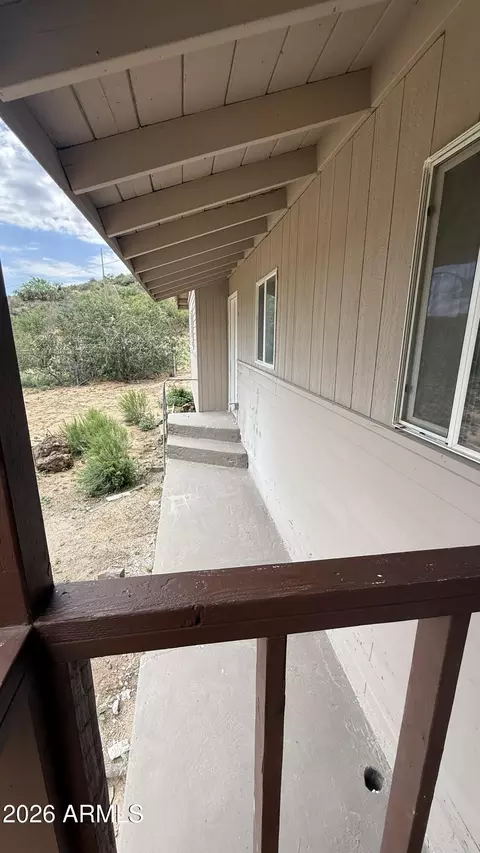 Exterior - 642 W Eagles Blf, Globe, AZ 85501 photo 3 of 3