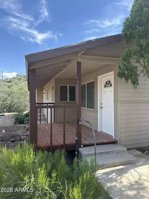 Exterior - 642 W Eagles Blf, Globe, AZ 85501 photo 1 of 3