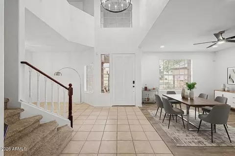 Entry Way - 4331 E Prickly Pear Trl, Phoenix, AZ 85050 photo 1 of 4