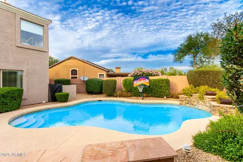 Exterior - 4331 E Prickly Pear Trl, Phoenix, AZ 85050 photo 5 of 5