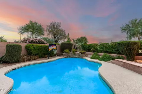 Exterior - 4331 E Prickly Pear Trl, Phoenix, AZ 85050 photo 3 of 5