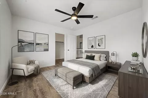 Bedroom - 4331 E Prickly Pear Trl, Phoenix, AZ 85050 photo 1 of 3