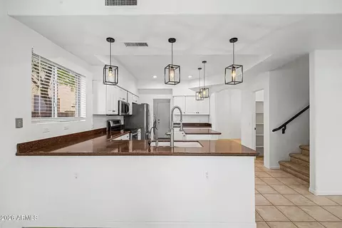Kitchen - 4331 E Prickly Pear Trl, Phoenix, AZ 85050 photo 1 of 3