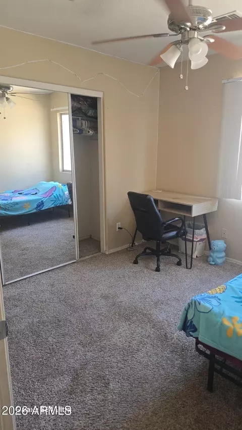 Bedroom - 5227 S 10th Ave, Phoenix, AZ 85041 photo 2 of 5