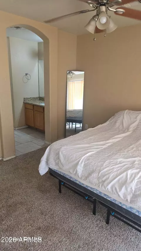 Bedroom - 5227 S 10th Ave, Phoenix, AZ 85041 photo 3 of 5
