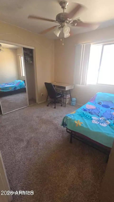 Bedroom - 5227 S 10th Ave, Phoenix, AZ 85041 photo 5 of 5