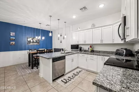 Kitchen - 7820 E Baseline Rd #103, Mesa, AZ 85209 photo 3 of 3