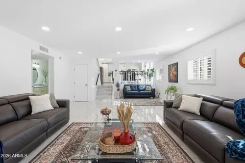 Living - 4553 E Carolina Dr, Phoenix, AZ 85032 photo 6 of 6
