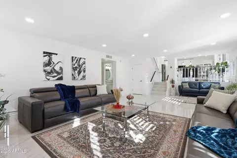 Living - 4553 E Carolina Dr, Phoenix, AZ 85032 photo 4 of 6