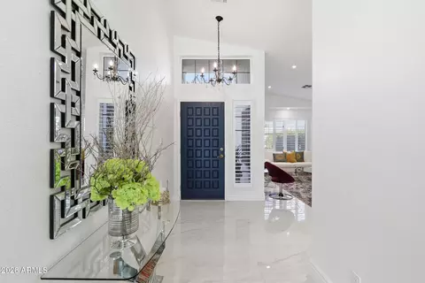 Entry Way - 4553 E Carolina Dr, Phoenix, AZ 85032 photo 1 of 2