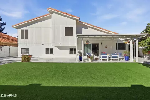Exterior - 4553 E Carolina Dr, Phoenix, AZ 85032 photo 5 of 15