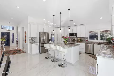 Kitchen - 4553 E Carolina Dr, Phoenix, AZ 85032 photo 2 of 4
