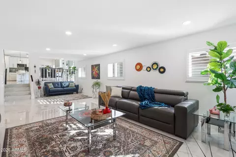 Living - 4553 E Carolina Dr, Phoenix, AZ 85032 photo 5 of 6