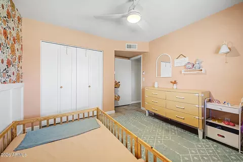 Bedroom - 1822 E Tulane Dr, Tempe, AZ 85283 photo 5 of 6