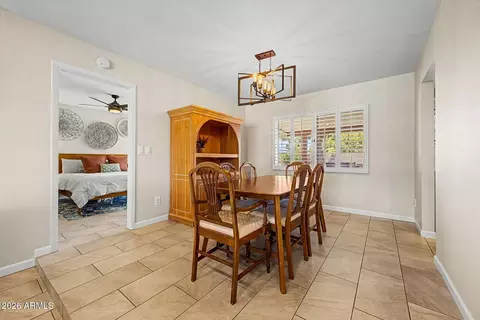 Dining - 1822 E Tulane Dr, Tempe, AZ 85283 photo 1 of 2