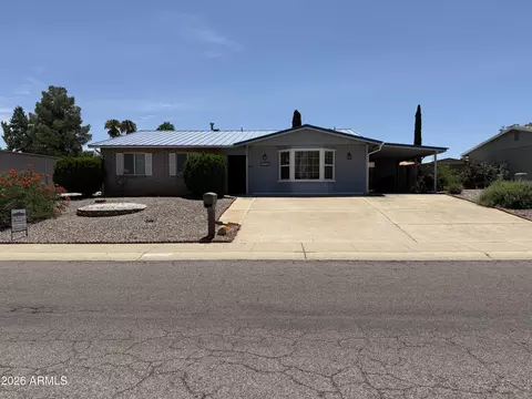 1280 Paseo San Luis --, Sierra Vista, AZ 85635