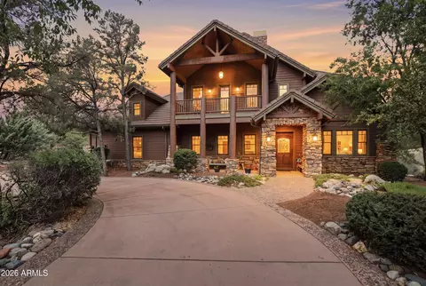 9880 N Clear Fork Rd, Prescott, AZ 86305