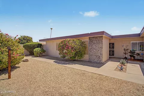 14039 N Palm Ridge Dr W, Sun City, AZ 85351