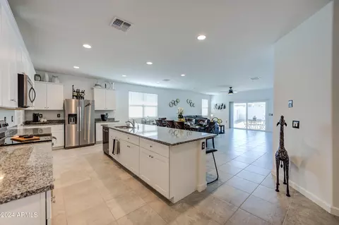Kitchen - 3353 W Shanley Ave, Apache Junction, AZ 85120 photo 3 of 3