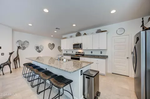 Kitchen - 3353 W Shanley Ave, Apache Junction, AZ 85120 photo 2 of 3