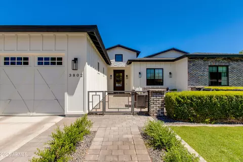 Exterior - 3802 E Highland Ave, Phoenix, AZ 85018 photo 3 of 7