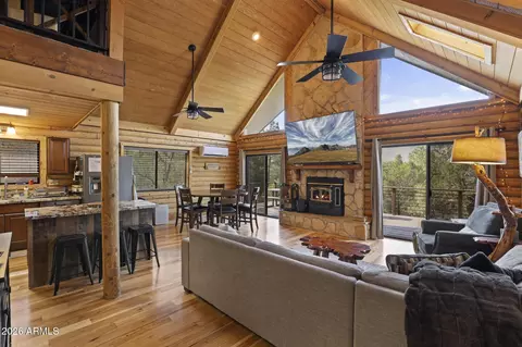 6872 W Fara Dr, Pine, AZ 85544