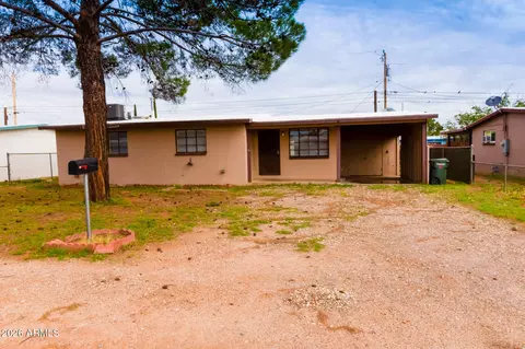 281 Steffen St, Sierra Vista, AZ 85635