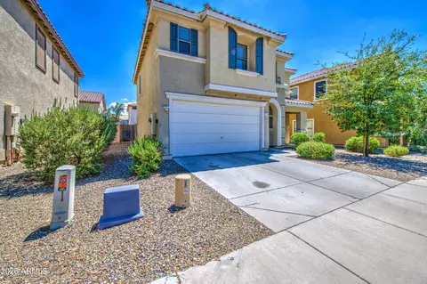 6321 W Harwell Rd, Laveen, AZ 85339