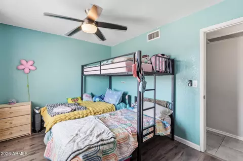 Bedroom - 810 N Pine Ct, Gilbert, AZ 85233 photo 4 of 6