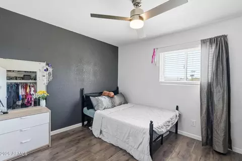 Bedroom - 810 N Pine Ct, Gilbert, AZ 85233 photo 5 of 6