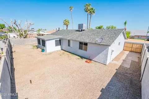 Exterior - 4031 E Nancy Ln, Phoenix, AZ 85042 photo 6 of 9
