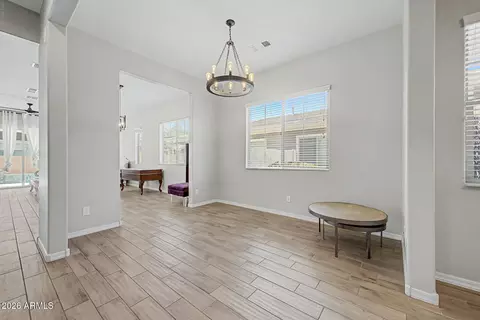 Entry Way - 3161 E Bloomfield Pkwy, Gilbert, AZ 85296 photo 2 of 7