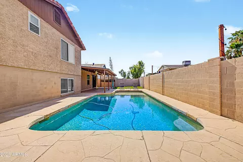 Exterior - 608 E Appaloosa Rd, Gilbert, AZ 85296 photo 5 of 5