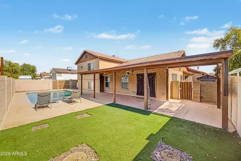 Exterior - 608 E Appaloosa Rd, Gilbert, AZ 85296 photo 2 of 5