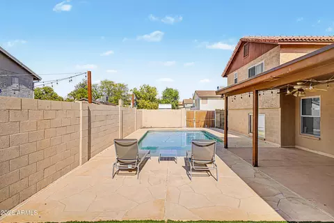 Exterior - 608 E Appaloosa Rd, Gilbert, AZ 85296 photo 3 of 5