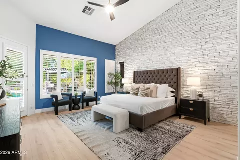 Bedroom - 4432 E Arbor Dr, Gilbert, AZ 85298 photo 1 of 4