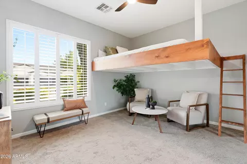 Bedroom - 4432 E Arbor Dr, Gilbert, AZ 85298 photo 3 of 4