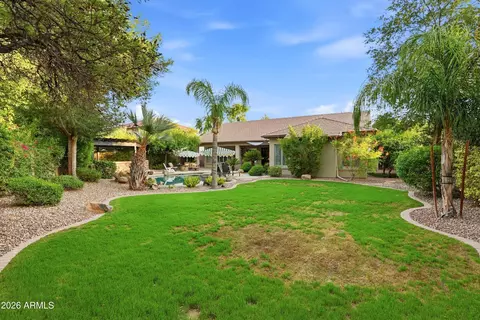Exterior - 4432 E Arbor Dr, Gilbert, AZ 85298 photo 8 of 8