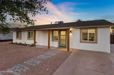 Exterior - 14237 N 38th Pl, Phoenix, AZ 85032 photo 10 of 13