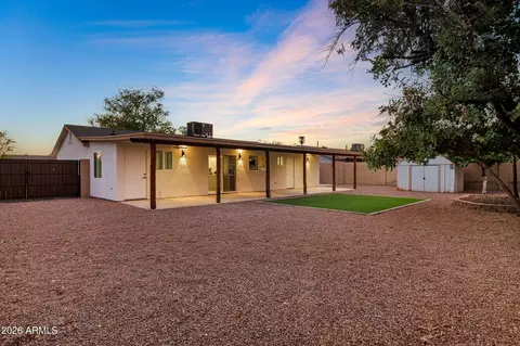 Exterior - 14237 N 38th Pl, Phoenix, AZ 85032 photo 11 of 13