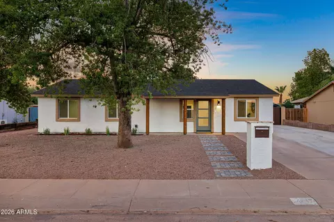 Exterior - 14237 N 38th Pl, Phoenix, AZ 85032 photo 9 of 13