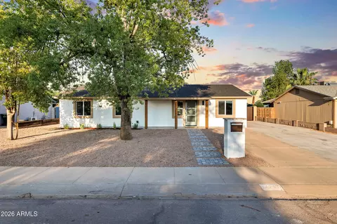 Exterior - 14237 N 38th Pl, Phoenix, AZ 85032 photo 1 of 13