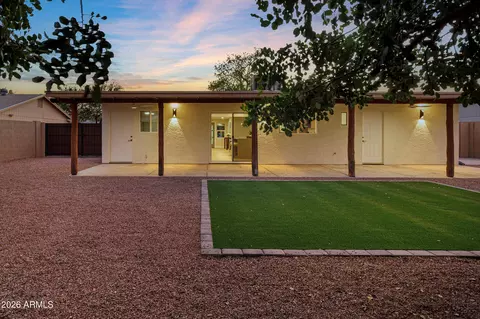Exterior - 14237 N 38th Pl, Phoenix, AZ 85032 photo 12 of 13